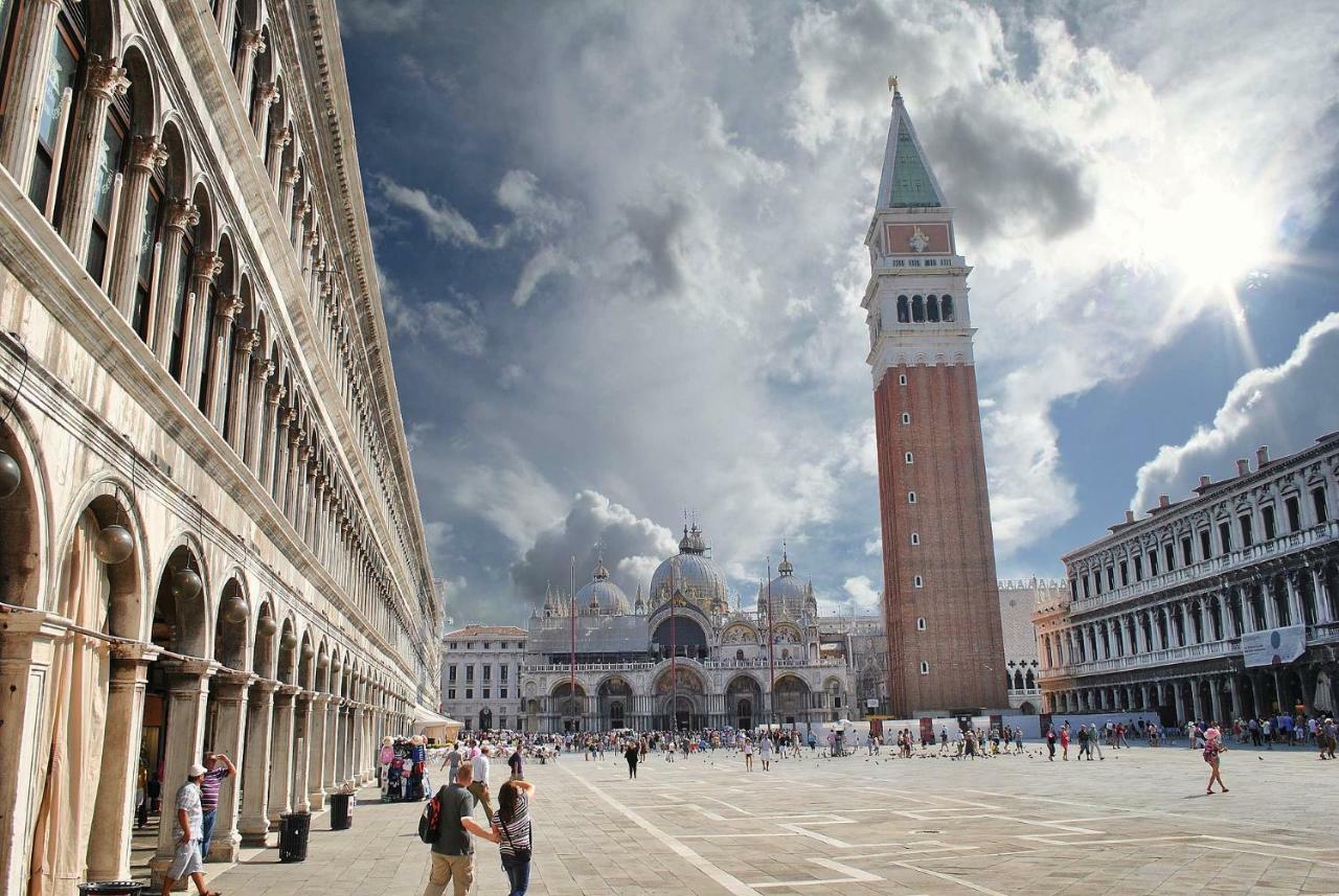 Ca' Fenice 1921 Venedig Exterior foto